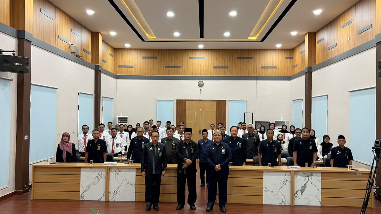 PTA Gorontalo Gelar Bimtek Kompetensi Dasar bagi Calon Panitera Pengganti