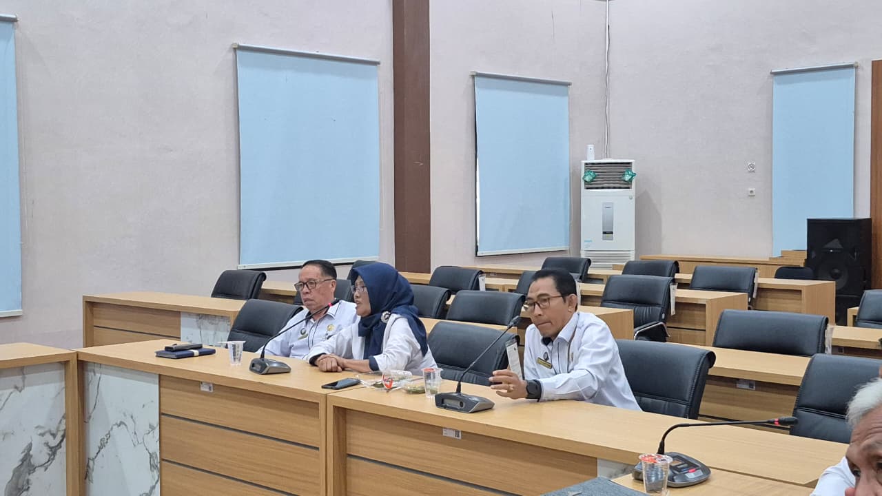 PTA Gorontalo Matangkan Hasil Rakor Demi Peningkatan Pelayanan Peradilan  