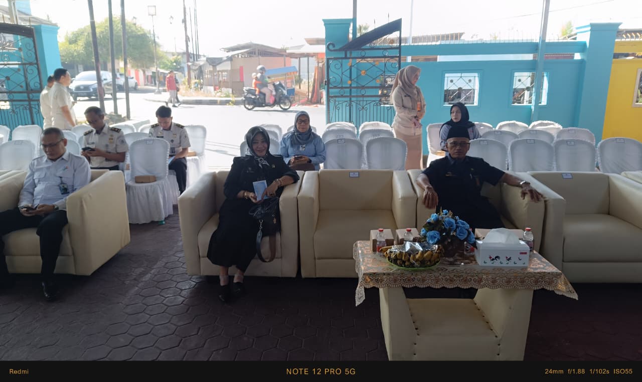 Pengadilan Tinggi Agama Gorontalo Hadiri Peresmian Gedung Baru Kementerian Pertahanan di Gorontalo (Selasa, 14 Juli 2026)