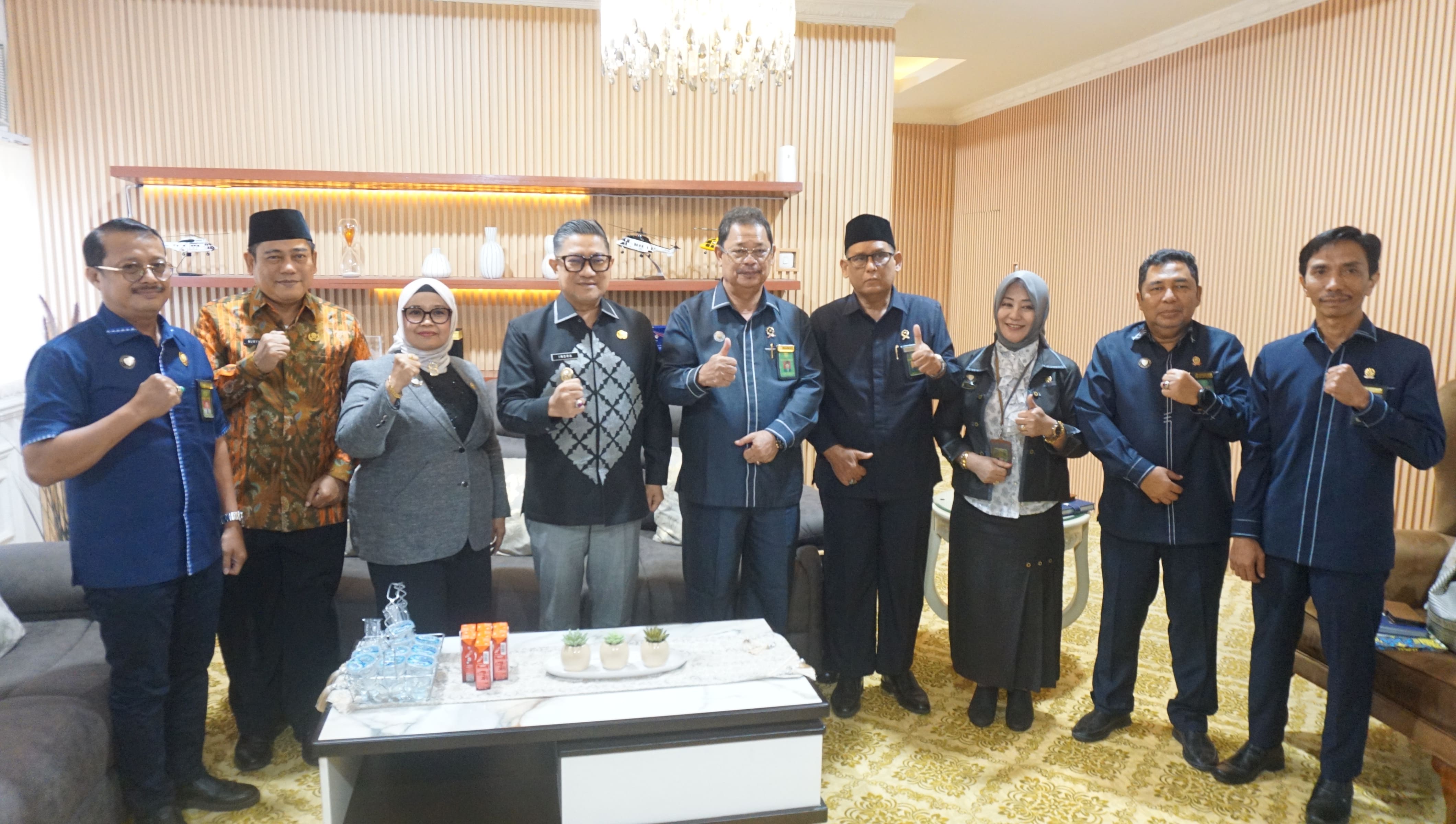 Tak Hanya Menyelesaikan Perkara, PTA Gorontalo Dorong Kolaborasi Atasi Dampak Perceraian 